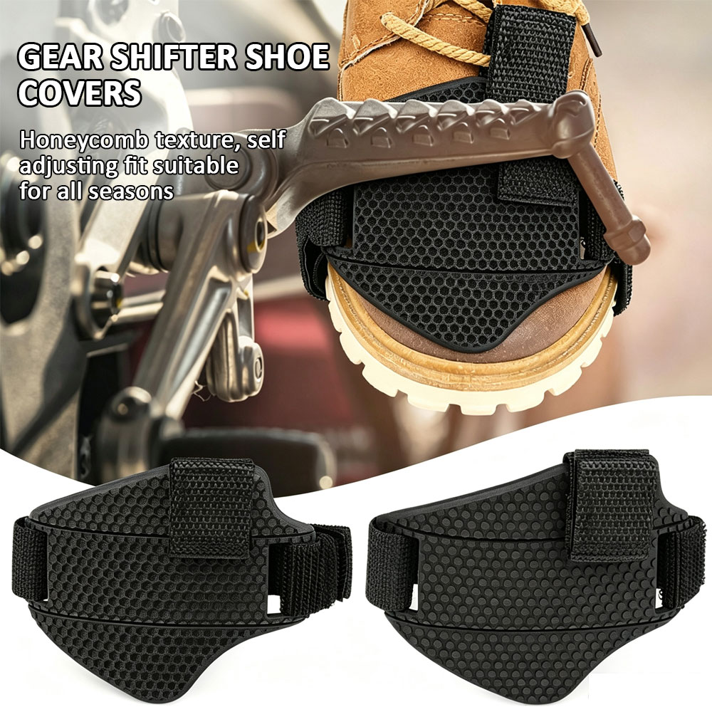 Motorcycle Gear Lever Extender - Protector de Palanca de Cambios para