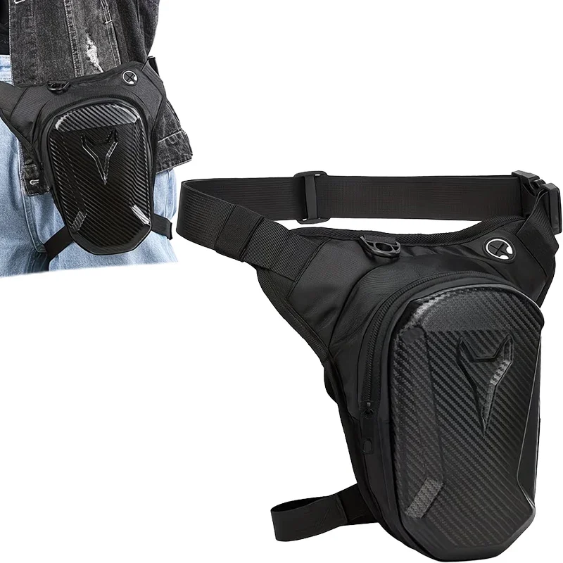 Motorcycle Gear Companies - Bolsa de Pierna Impermeable para Moto,