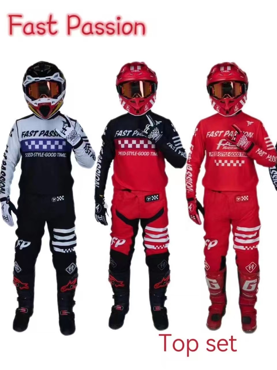 2025 fastpassion para fox Moto - Motorcycle Gear For Woman reseña y precio