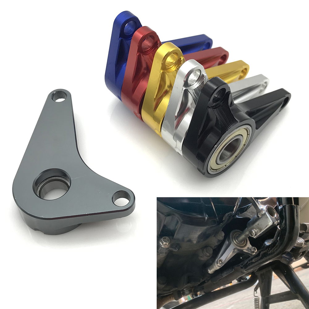 Estabilizador de cambio de mar - Motorcycle Gear Lever Extender reseña y precio