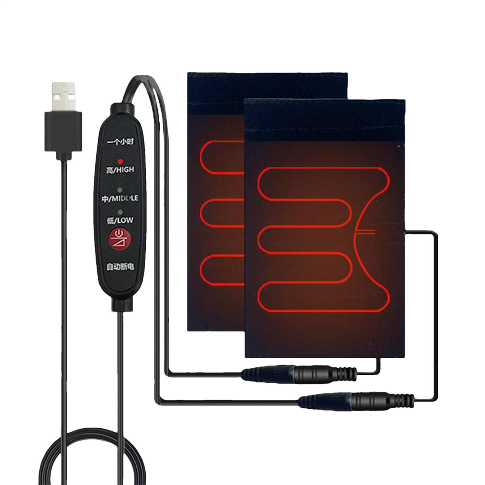 Empuñadura de manillar con cal - Handlebar Grip Heated reseña y precio