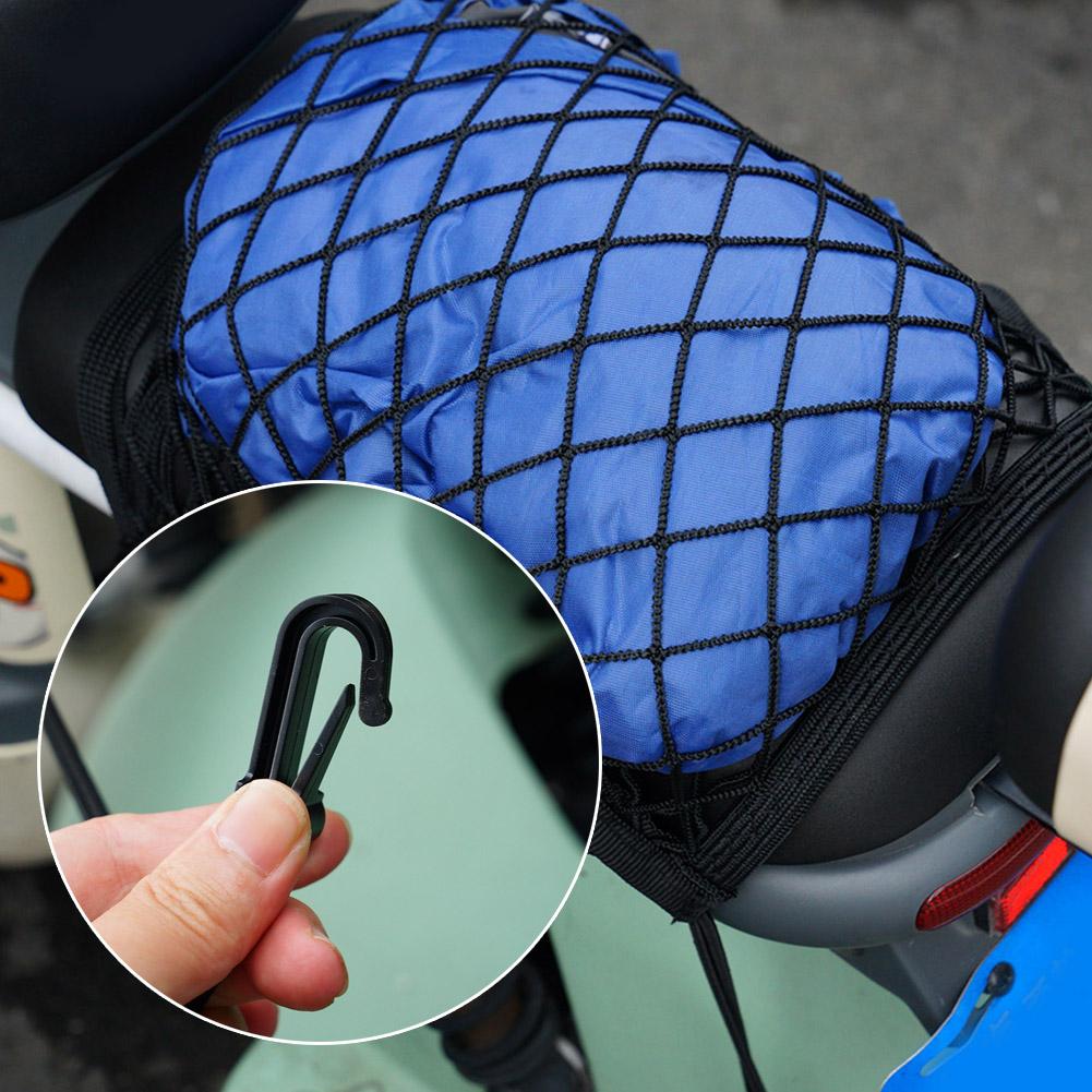Bolsa de malla para almacenami - Motorcycle Gear Companies reseña y precio