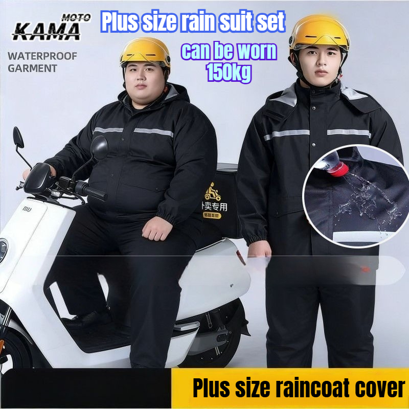 Conjunto de Pantalones y Chaqu - Motorcycle Gear Mens reseña y precio