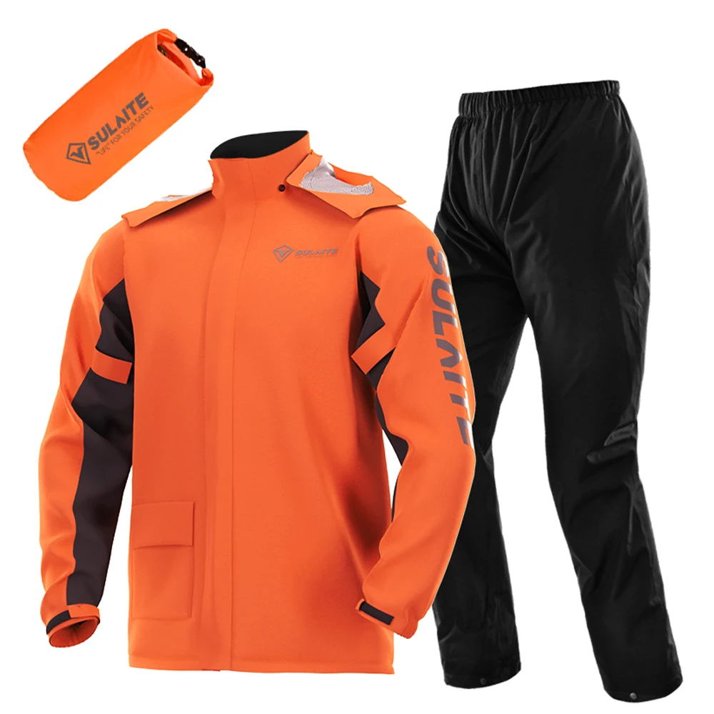 Traje Impermeable para Motocic - Motorcycle Gear For Woman reseña y precio