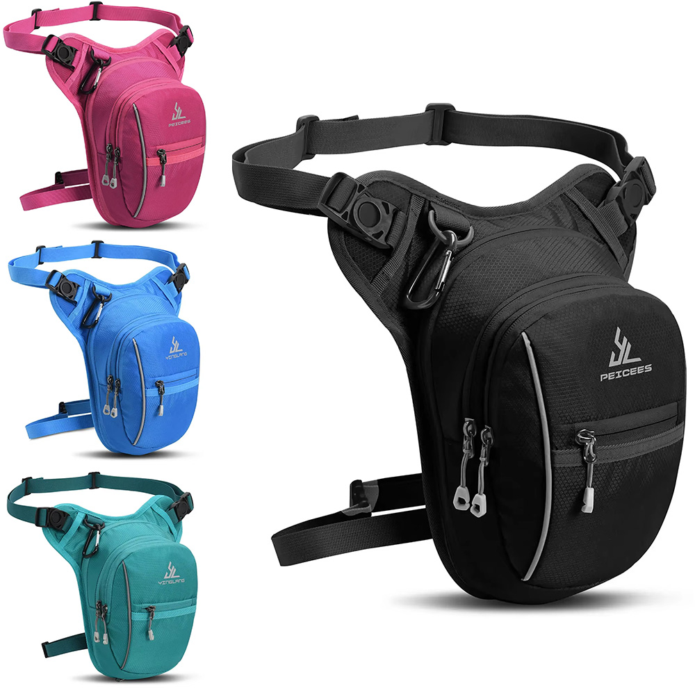 Bolsa Protectora para Piernas  - Motorcycle Gear Backpack reseña y precio