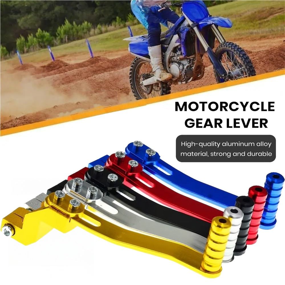 Palanca de Cambios Universal d - Motorcycle Gear Lever Extender reseña y precio